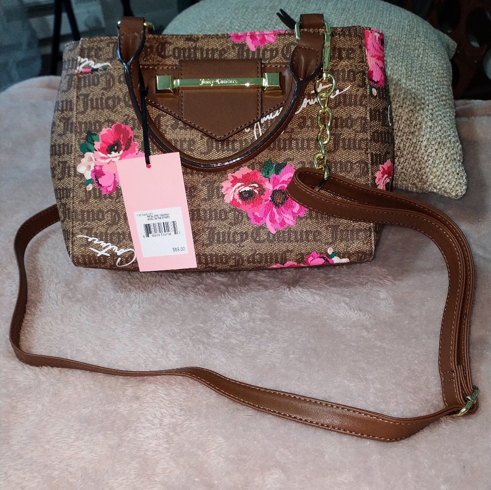 Beautiful Juicy Culture handbag 👜 - Picture 5 of 7